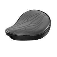 Highway Hawk H53-183 Sedlo Solo Flame malé 320x245mm